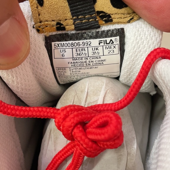 FILA Disruptor II Animal - Picture 5 of 8